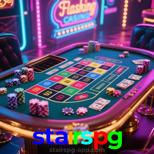 Explore a Diversão dos Cassinos Online no stairspg Bet